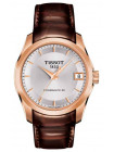 Кожаный ремешок Tissot T610038038